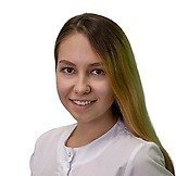 Врач Белянина Ксения Алексеевна