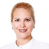 Врач Белозерова Елена Федоровна