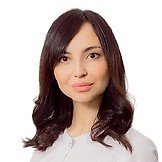 Врач Бешимова Асия Булатовна