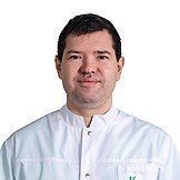 Врач Безбрязов Алексей Викторович