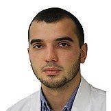 Врач Бийбулатов Хамзат Керимович