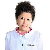Врач Биккинина Люция Галифовна