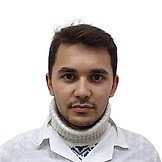 Врач Бобоев Бекзод Абдурахимович