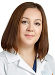 Врач Бородина Юлия Юрьевна