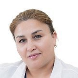 Врач Бозорова Наргиза Шамсиддиновна