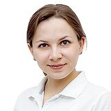 Врач Брайденбах Кристина Алексеевна
