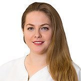 Врач Серченко Элина Владимировна