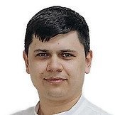 Врач Бухминов Юныс Юсефович