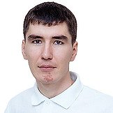 Врач Булыгин Евгений Аркадьевич