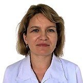 Врач Бурханова Диляра Булатовна