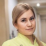 Врач Бушуева Эльза Альбертовна