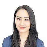 Врач Бутаева Зарина Ризвановна
