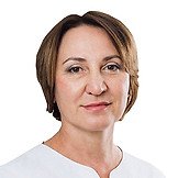 Врач Быкова Марина Николаевна