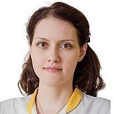 Врач Чербняк Диана Наилевна