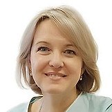Врач Чернова Ольга Юрьевна