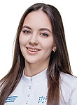 Врач Чернышова Ангелина Юрьевна