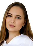 Врач Чистякова Адиля Илфатовна