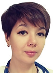 Врач Цик-Таабалдиева Татьяна Владимировна