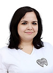 Врач Давлятгареева Диляра Ирековна