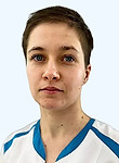 Врач Давыдова Ирина Юрьевна