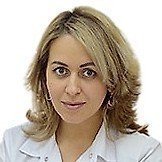 Врач Дедкова Анастасия Владимировна