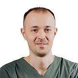 Врач Добронравов Олег Игоревич