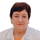Врач Долгих Галина Борисовна