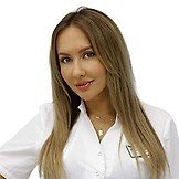 Врач Дощанова Айгуль Рамиловна 