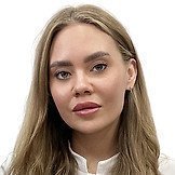 Врач Дробышева Елизавета Валерьевна