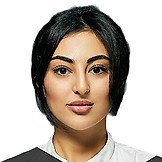 Врач Джафарова Мадина Саявушевна