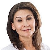 Врач Джапасбатова Эльвира Дамировна