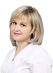 Врач Егорова Анастасия Сергеевна