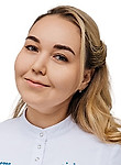 Врач Егорова Дина Геннадьевна