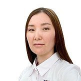 Врач Егорова  Наталья Назаровна