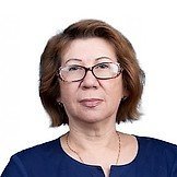 Врач Эгамбердиева Люция Димухтасибовна