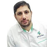 Врач Эль Шейкх Хуссам Мухамадович