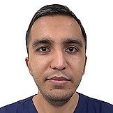 Врач Эргашев Мухаммад Али Баходирович 