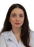 Врач Эркенова Асият Магомедовна