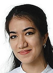 Врач Эркинджанова Лачын Эркинджановна