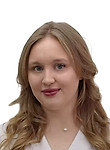Врач Емельянова Дарья Андреевна