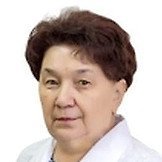 Врач Езюкова Елизавета Григорьевна