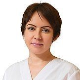 Врач Файзуллина Лилия Искандаровна