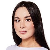 Врач Фахриева Диляра Зинуровна