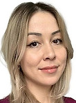 Врач Фархутдинова Айгуль Нурхатовна