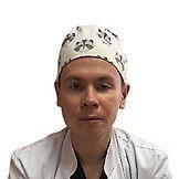 Врач Фасхутдинов Динар Фаридович