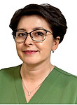 Врач Фассахова Лилия Сайделовна