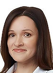 Врач Фатхуллина Дина Рашидовна