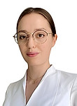 Врач Фаустова Карина Валерьевна