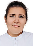 Врач Фазылова Юлия Вильдановна