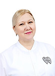Врач Федяева Зинера Айратовна